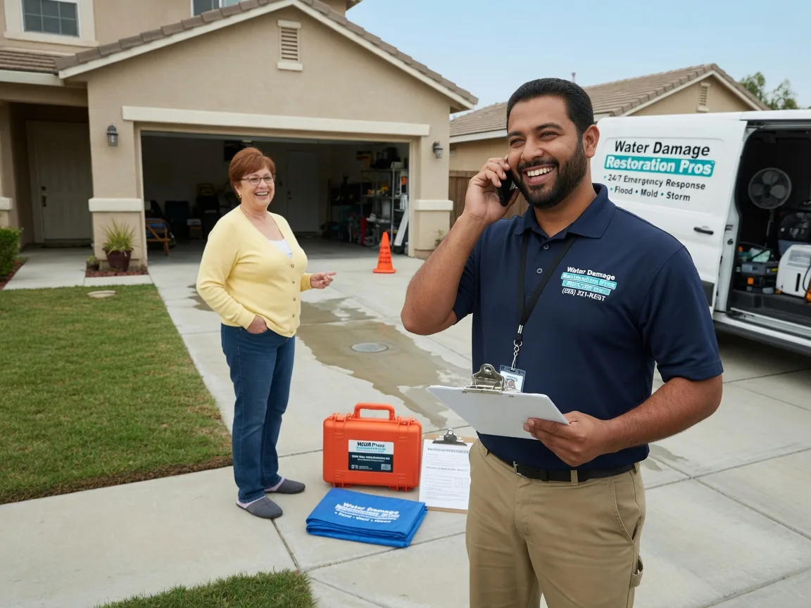 Water Damage Restoration North Kingsville, OH FAQs